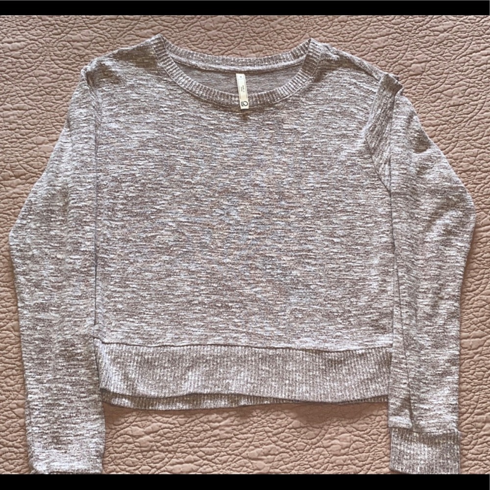 LLD sweater